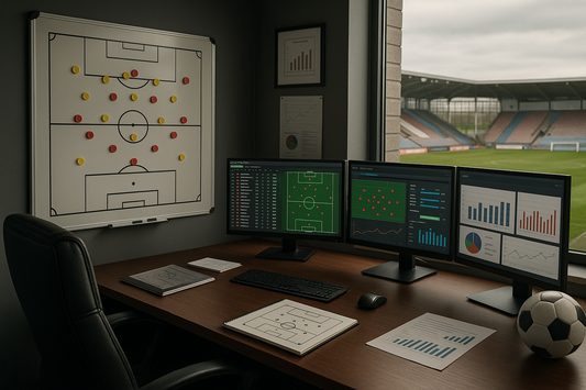 Football Manager: Komplet Begynder-Guide - Fra Nybegynder til Mester-Træner