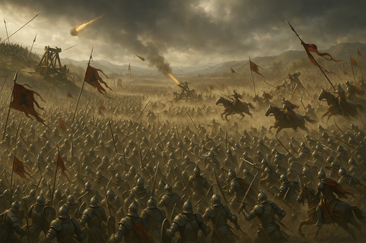 Total War-serien: Komplet Guide til Episk Strategi og Storslåede Slag