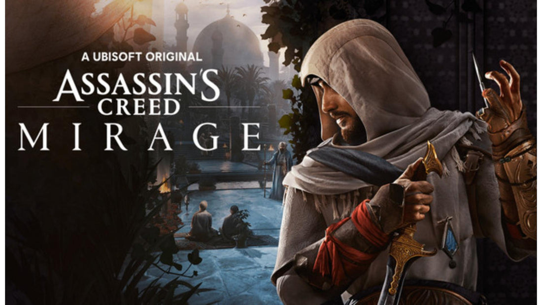 Assassin's Creed Mirage