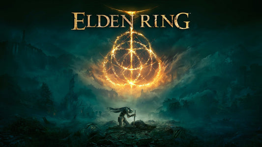 Elden Ring på Steam
