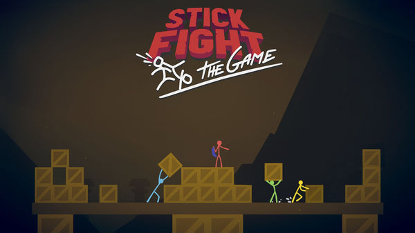 Stick Fight: The Game Steam