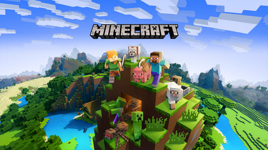 Minecraft: Java & Bedrock Edition ezgame.dk