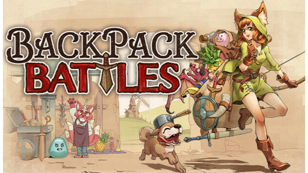Backpack Battles Steam