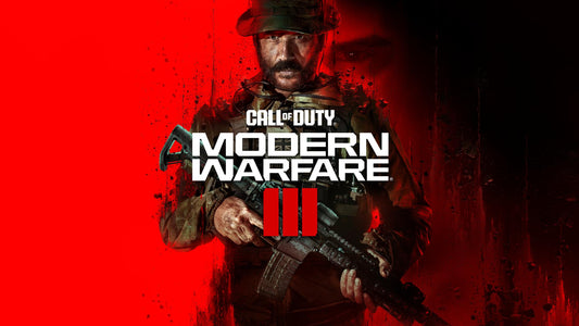 Call of Duty: Modern Warfare III PS5