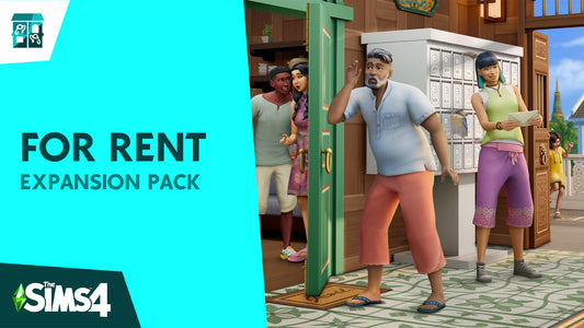 The Sims 4 - For Rent Origin ezgame.dk