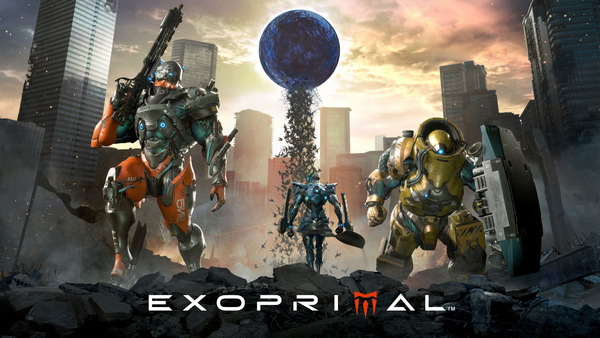 Exoprimal Steam