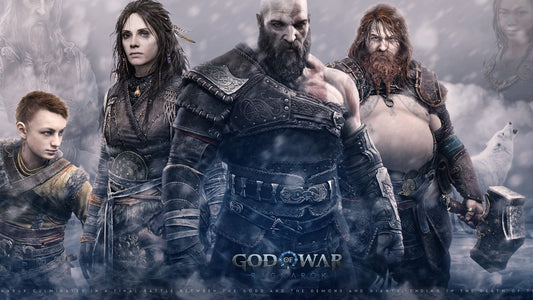 God Of War Ragnarök Steam Key