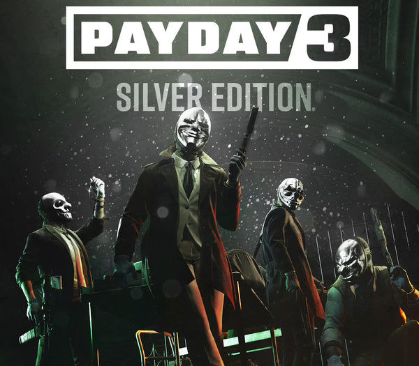 PAYDAY 3 Silver Edition Steam