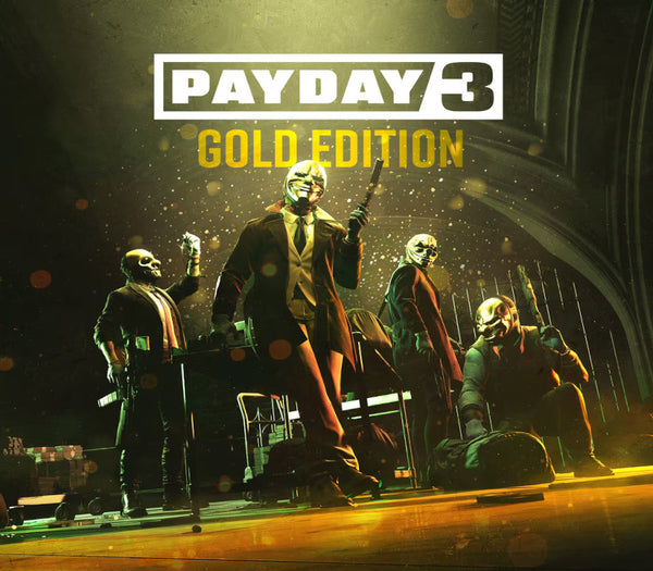 PAYDAY 3 Gold Edition Steam