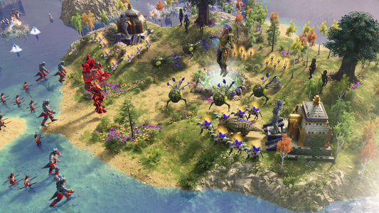 Age of Mythology: Återberättad PC Steam CD Key