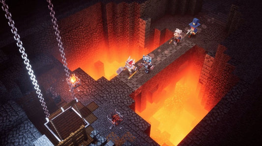 Minecraft Dungeons Ultimate Edition Windows 10
