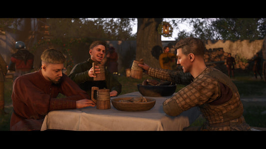 Kingdom Come: Deliverance II PRE-ORDER PC Steam