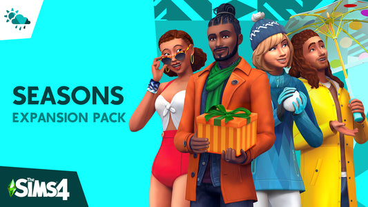 The Sims 4 - Årstider (Seasons) MAC/PC ezgame.dk