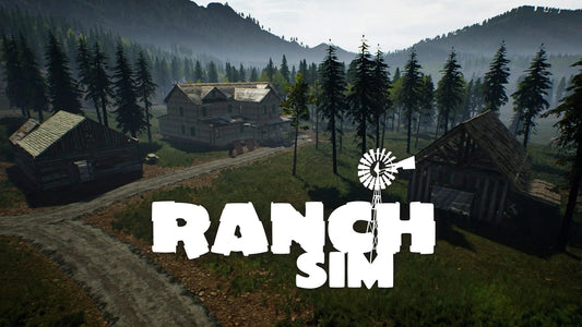 Ranch Simulator - ezgame.dk