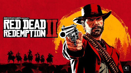 Red Dead Redemption 2 Rockstar Digital - ezgame.dk