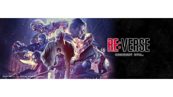 Resident Evil Re:Verse PS4