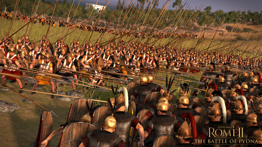 Total War: ROME II Emperor Edition ezgame.dk