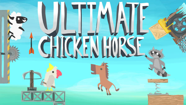 Ultimate Chicken Horse Steam