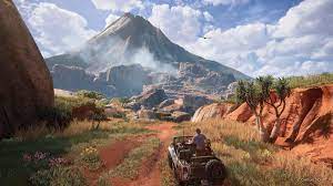 Uncharted: Legacy of Thieves Collection Steam ezgame.dk