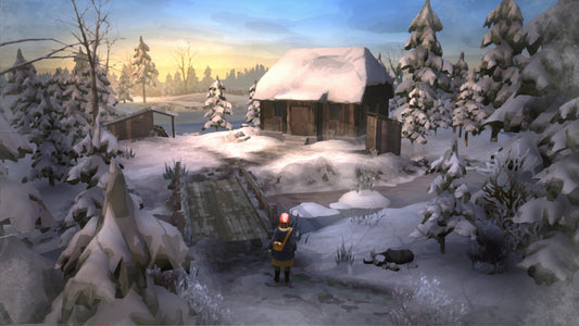 Gerda: A Flame in Winter Steam ezgame.dk